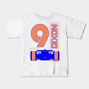 Scott Dixon 2023 Kids T-Shirt